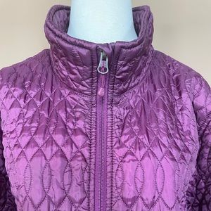 Lands End Primaloft Quilted Barn Jacket Coat 3X